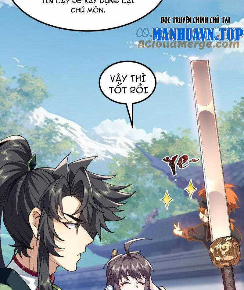 Nhị Sư Huynh Tuy Là Phàm Nhân Nhưng Rất Mạnh Mẽ Chương 67 trang 66