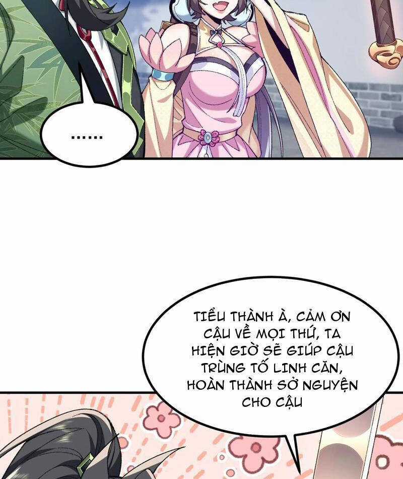 Nhị Sư Huynh Tuy Là Phàm Nhân Nhưng Rất Mạnh Mẽ Chương 67 trang 67