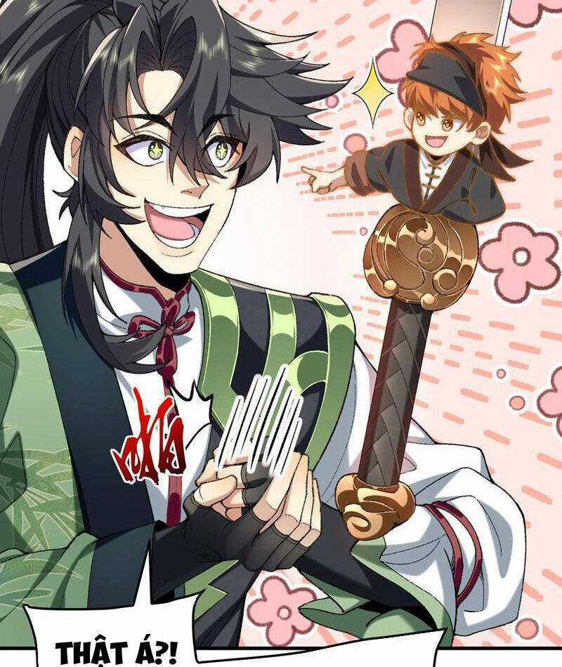 Nhị Sư Huynh Tuy Là Phàm Nhân Nhưng Rất Mạnh Mẽ Chương 67 trang 68