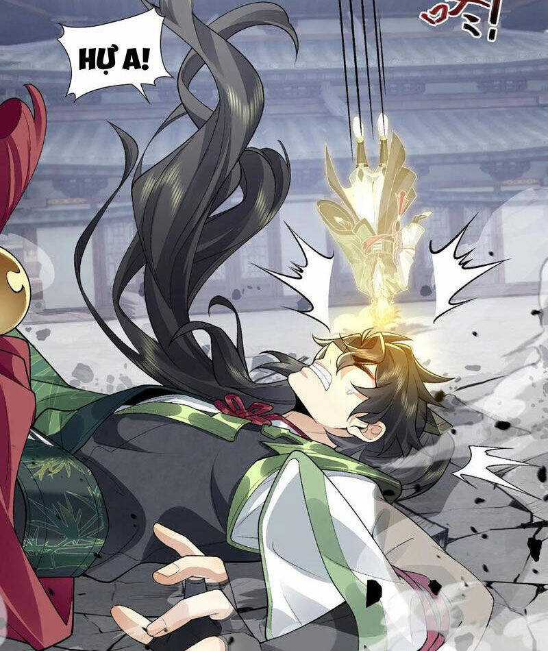 Nhị Sư Huynh Tuy Là Phàm Nhân Nhưng Rất Mạnh Mẽ Chương 67 trang 7