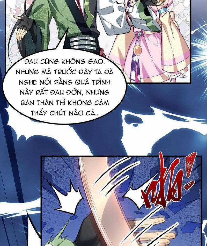 Nhị Sư Huynh Tuy Là Phàm Nhân Nhưng Rất Mạnh Mẽ Chương 67 trang 70