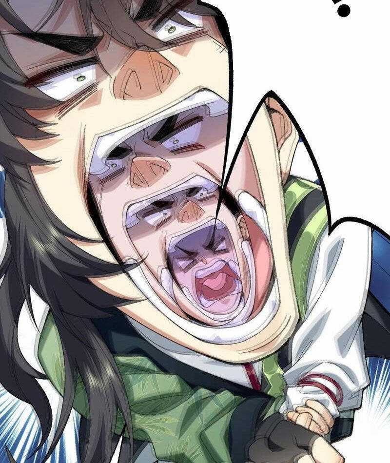 Nhị Sư Huynh Tuy Là Phàm Nhân Nhưng Rất Mạnh Mẽ Chương 67 trang 72