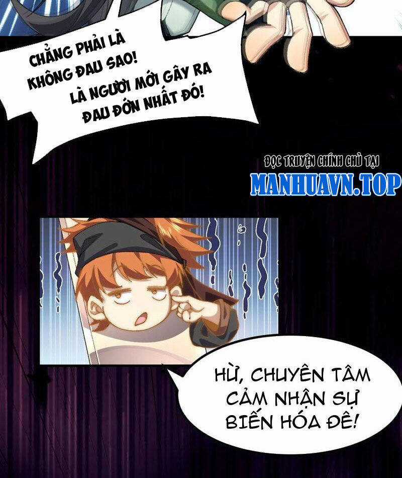 Nhị Sư Huynh Tuy Là Phàm Nhân Nhưng Rất Mạnh Mẽ Chương 67 trang 73