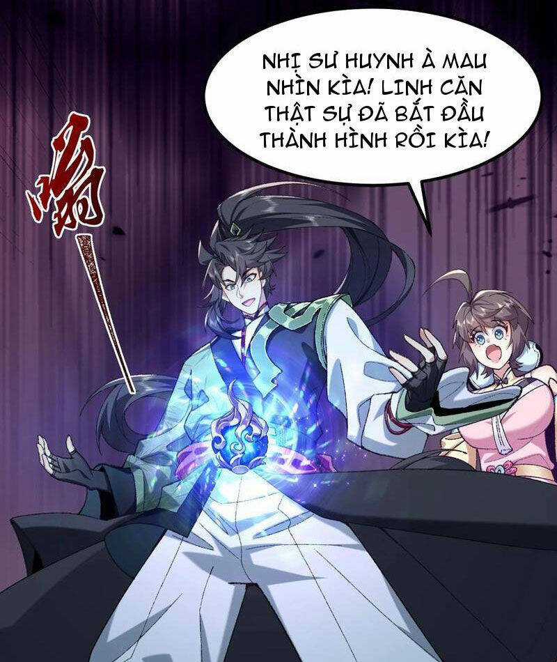 Nhị Sư Huynh Tuy Là Phàm Nhân Nhưng Rất Mạnh Mẽ Chương 67 trang 74