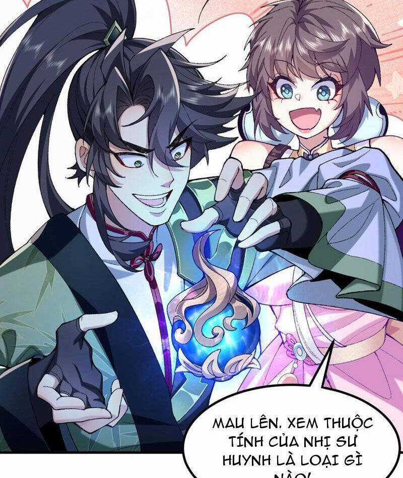 Nhị Sư Huynh Tuy Là Phàm Nhân Nhưng Rất Mạnh Mẽ Chương 67 trang 76