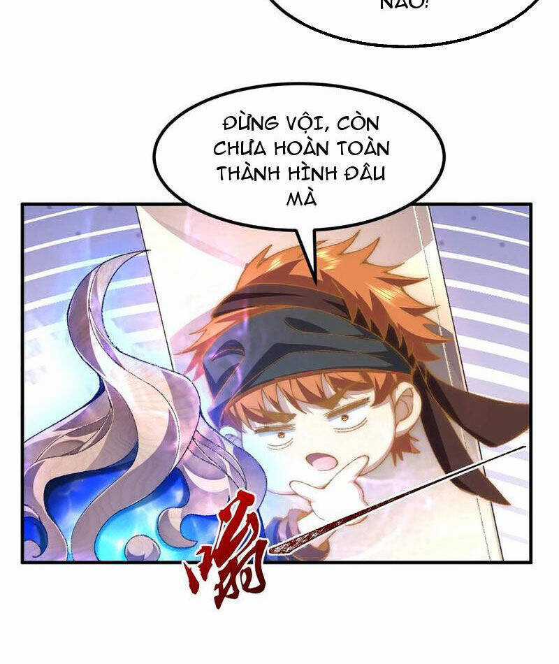 Nhị Sư Huynh Tuy Là Phàm Nhân Nhưng Rất Mạnh Mẽ Chương 67 trang 77