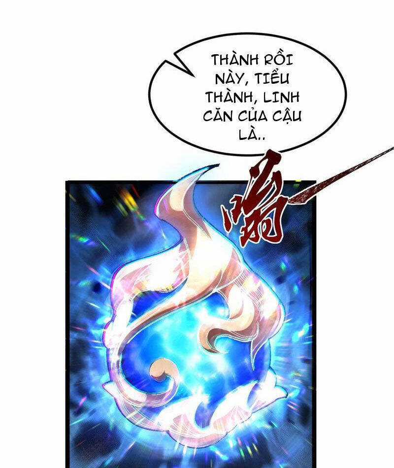 Nhị Sư Huynh Tuy Là Phàm Nhân Nhưng Rất Mạnh Mẽ Chương 67 trang 78