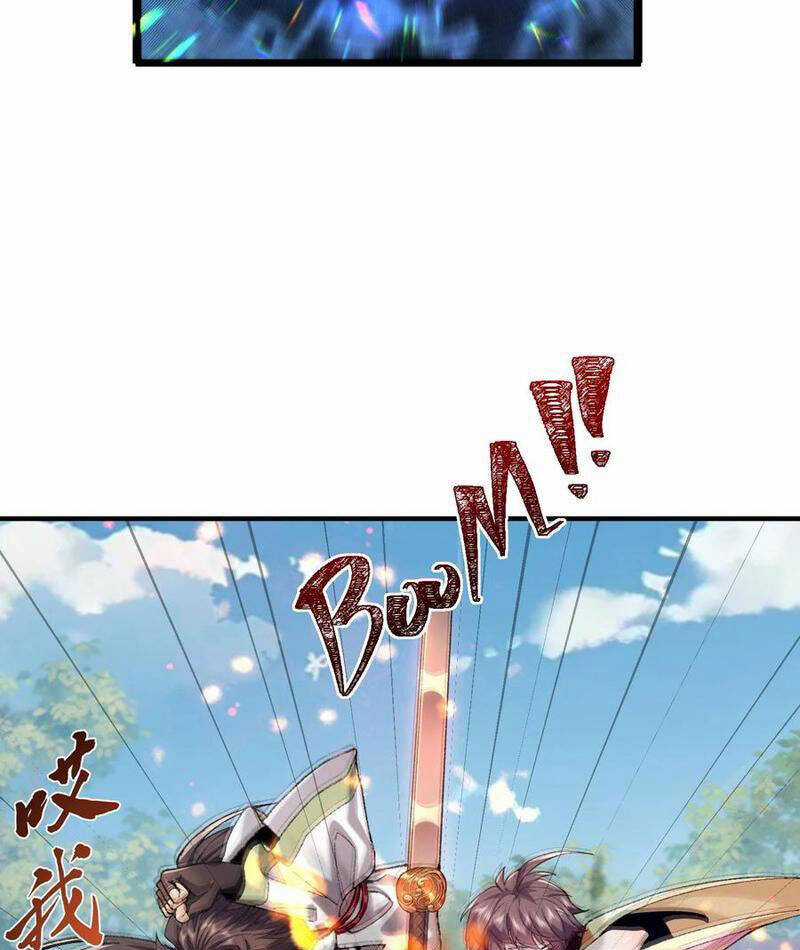 Nhị Sư Huynh Tuy Là Phàm Nhân Nhưng Rất Mạnh Mẽ Chương 67 trang 79