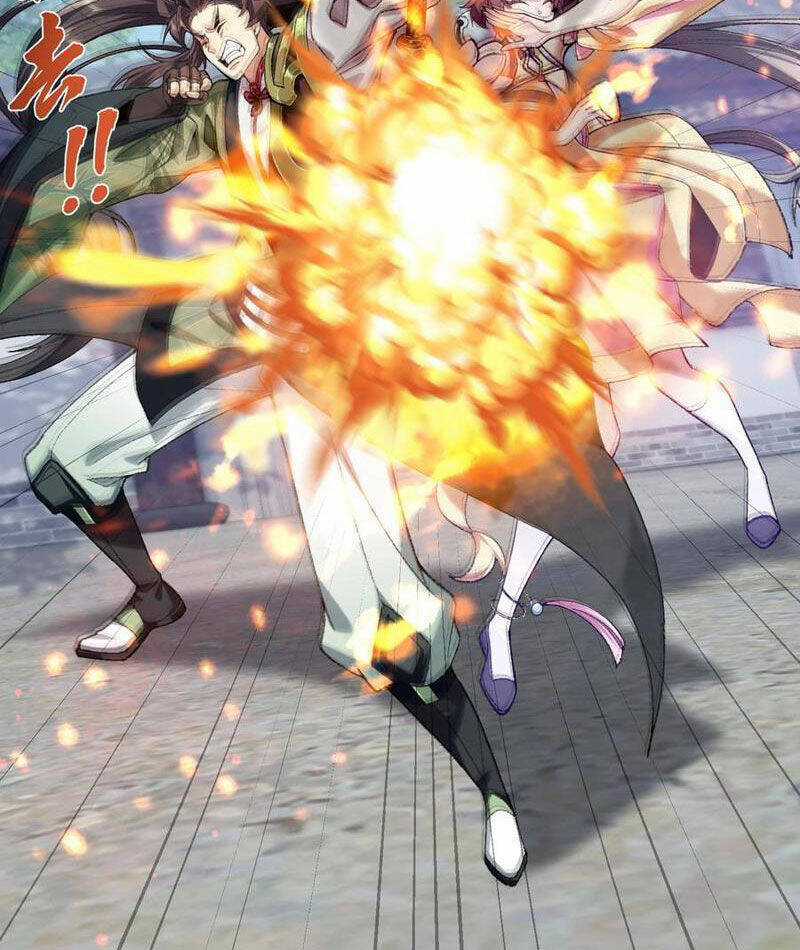 Nhị Sư Huynh Tuy Là Phàm Nhân Nhưng Rất Mạnh Mẽ Chương 67 trang 80