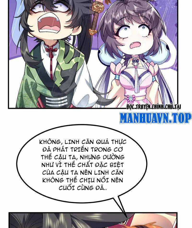 Nhị Sư Huynh Tuy Là Phàm Nhân Nhưng Rất Mạnh Mẽ Chương 67 trang 82