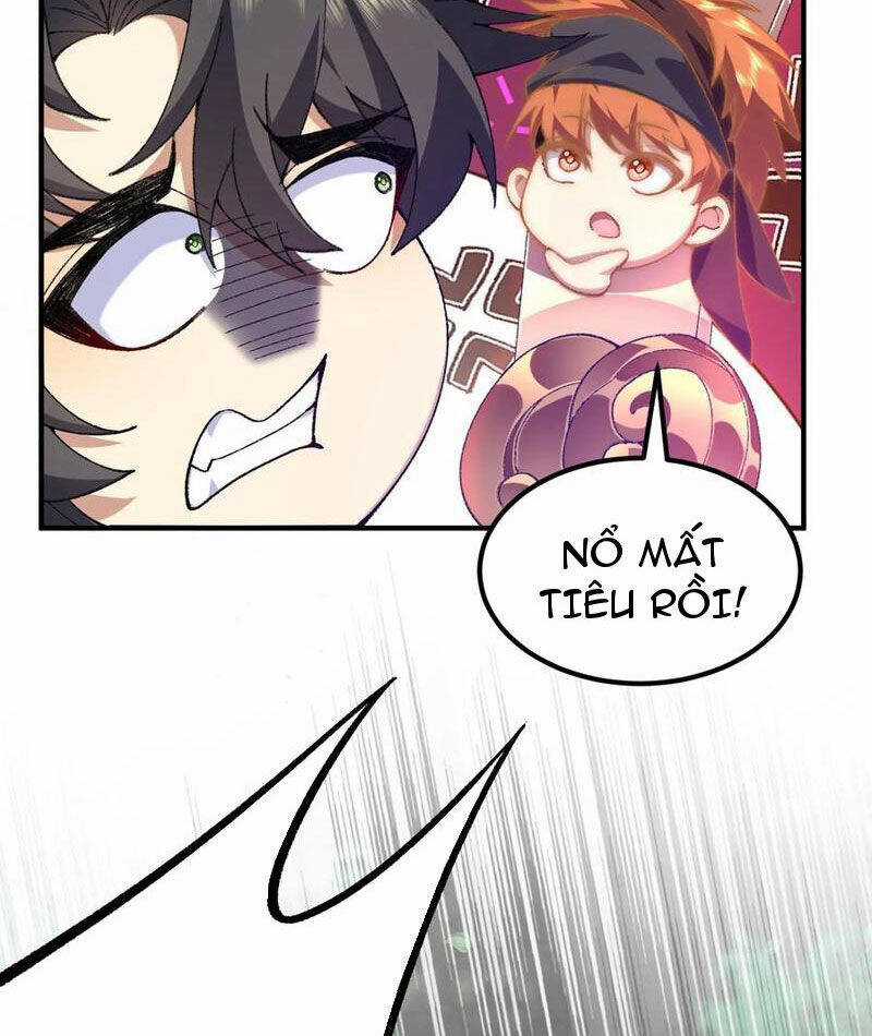 Nhị Sư Huynh Tuy Là Phàm Nhân Nhưng Rất Mạnh Mẽ Chương 67 trang 83