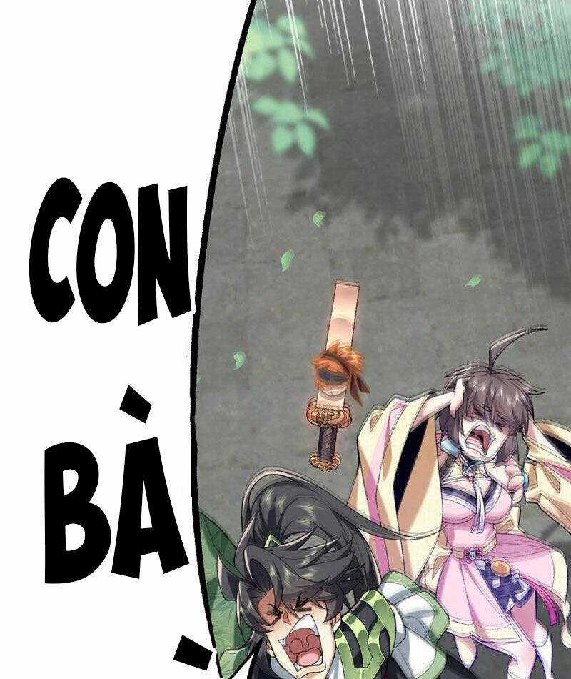 Nhị Sư Huynh Tuy Là Phàm Nhân Nhưng Rất Mạnh Mẽ Chương 67 trang 84