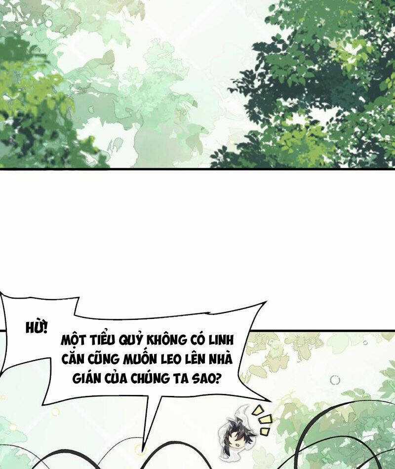 Nhị Sư Huynh Tuy Là Phàm Nhân Nhưng Rất Mạnh Mẽ Chương 67 trang 88