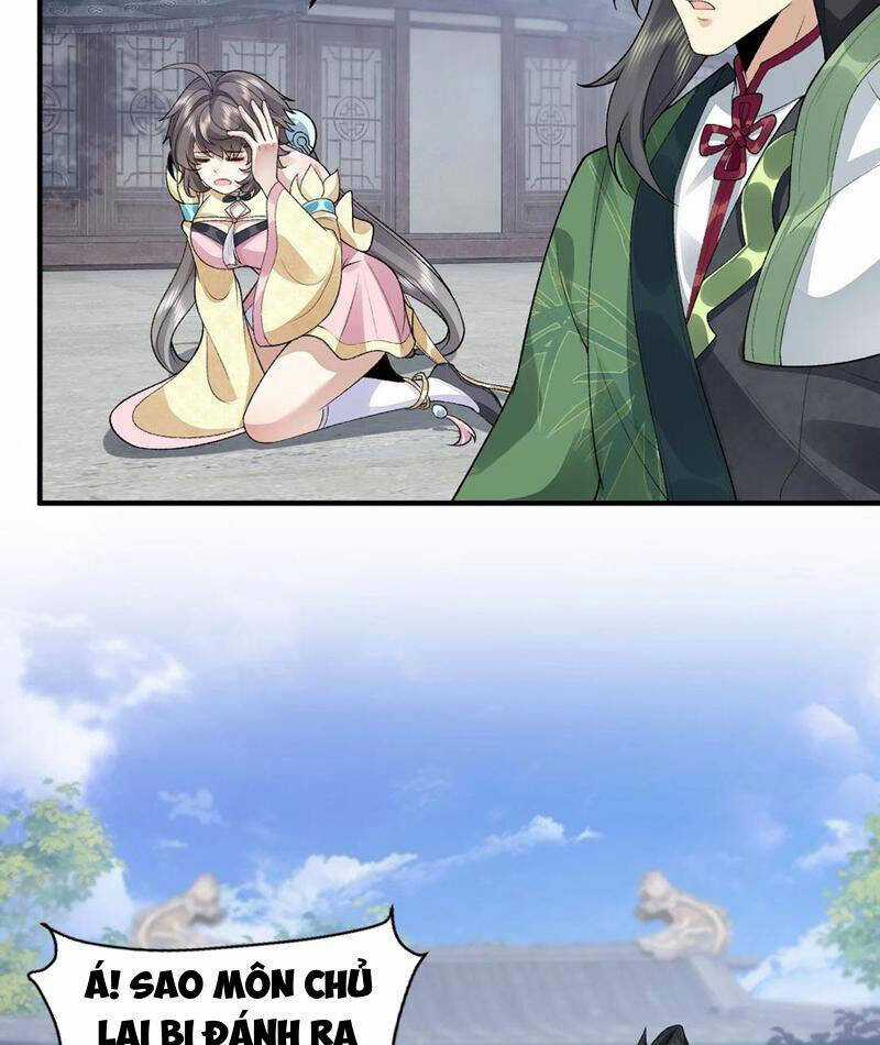 Nhị Sư Huynh Tuy Là Phàm Nhân Nhưng Rất Mạnh Mẽ Chương 67 trang 9