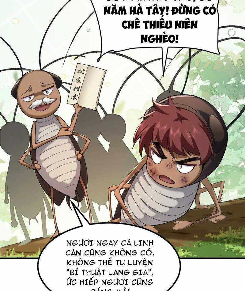 Nhị Sư Huynh Tuy Là Phàm Nhân Nhưng Rất Mạnh Mẽ Chương 67 trang 90