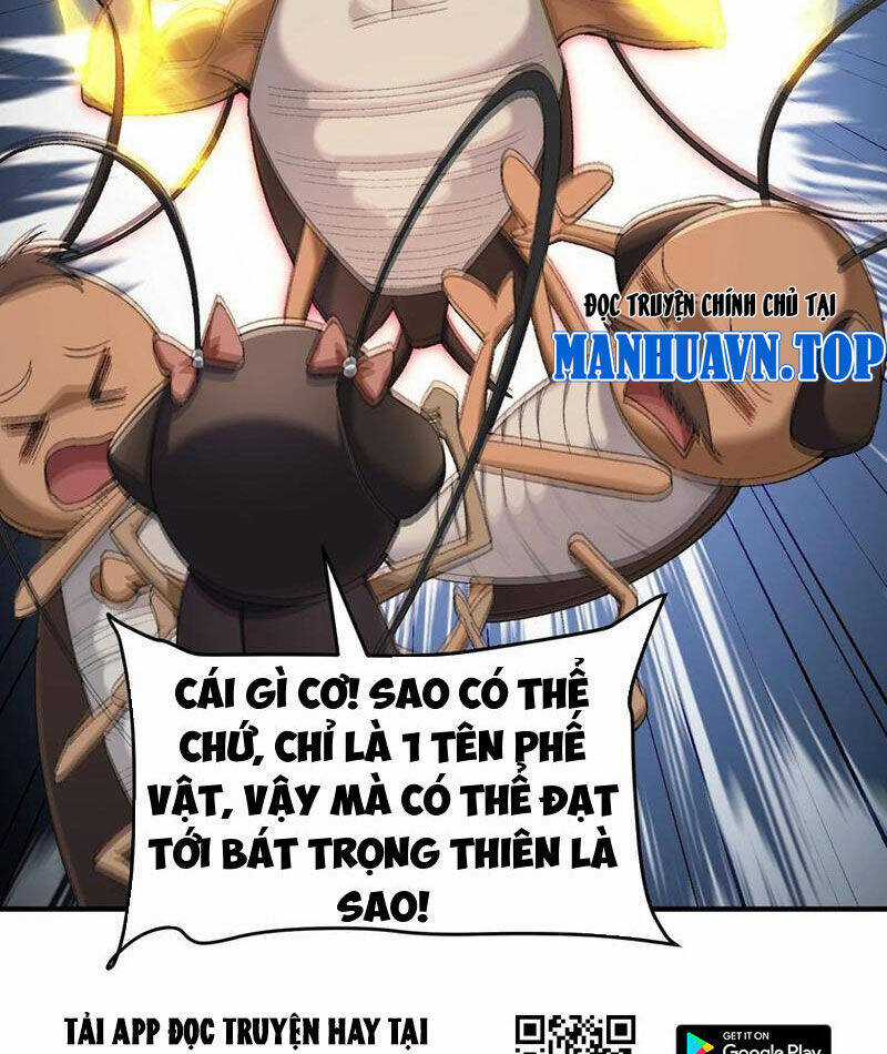 Nhị Sư Huynh Tuy Là Phàm Nhân Nhưng Rất Mạnh Mẽ Chương 67 trang 93