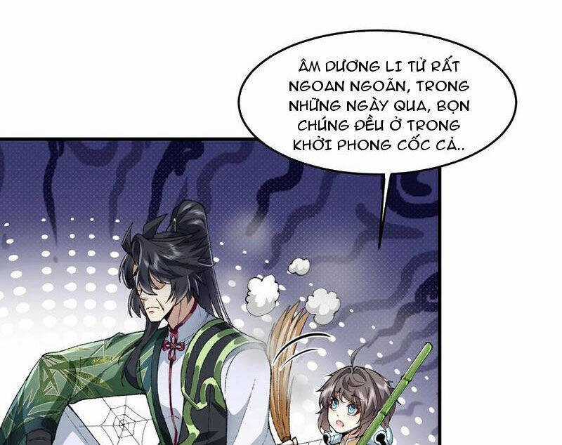 Nhị Sư Huynh Tuy Là Phàm Nhân Nhưng Rất Mạnh Mẽ Chương 68 trang 10