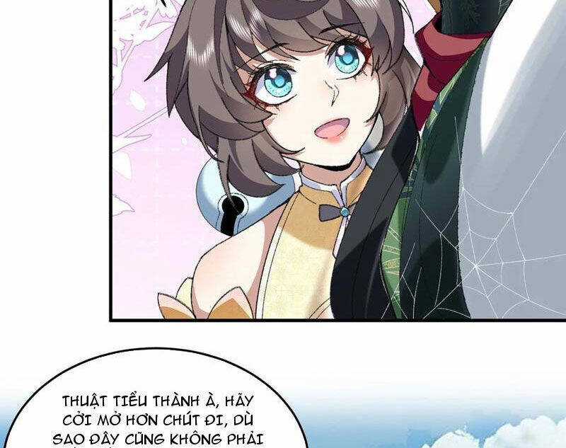 Nhị Sư Huynh Tuy Là Phàm Nhân Nhưng Rất Mạnh Mẽ Chương 68 trang 12