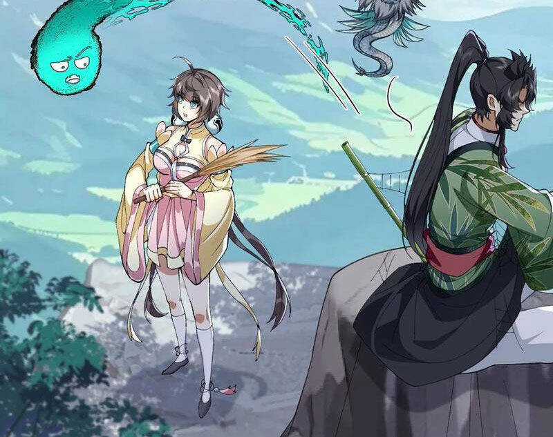 Nhị Sư Huynh Tuy Là Phàm Nhân Nhưng Rất Mạnh Mẽ Chương 68 trang 14