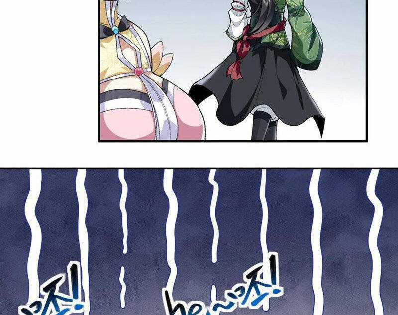 Nhị Sư Huynh Tuy Là Phàm Nhân Nhưng Rất Mạnh Mẽ Chương 68 trang 17