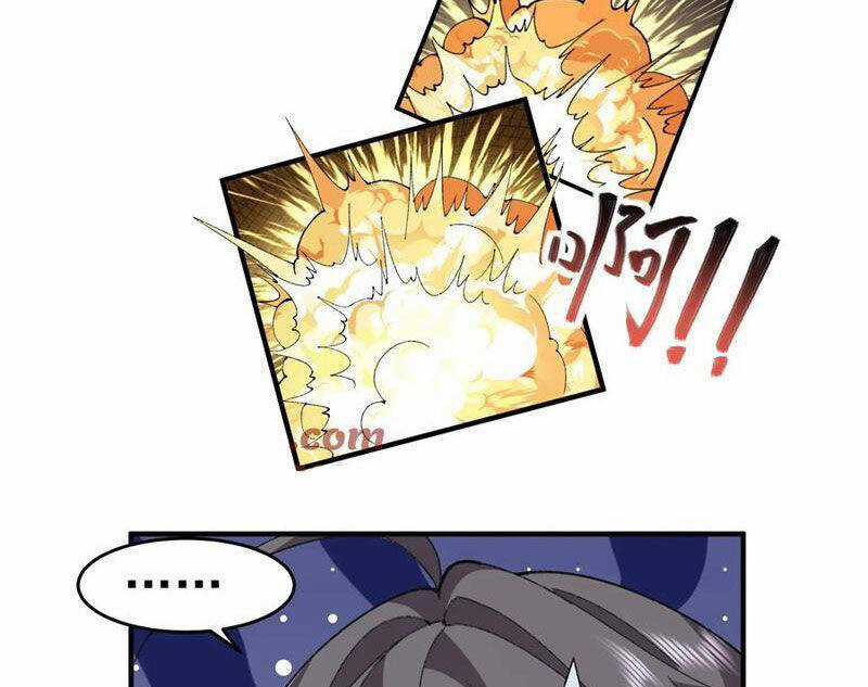 Nhị Sư Huynh Tuy Là Phàm Nhân Nhưng Rất Mạnh Mẽ Chương 68 trang 27