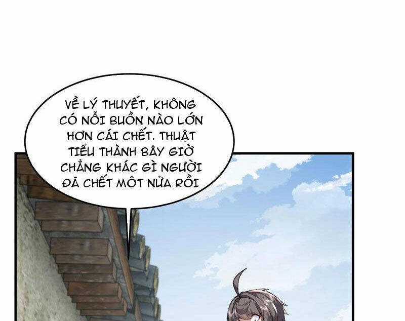 Nhị Sư Huynh Tuy Là Phàm Nhân Nhưng Rất Mạnh Mẽ Chương 68 trang 31