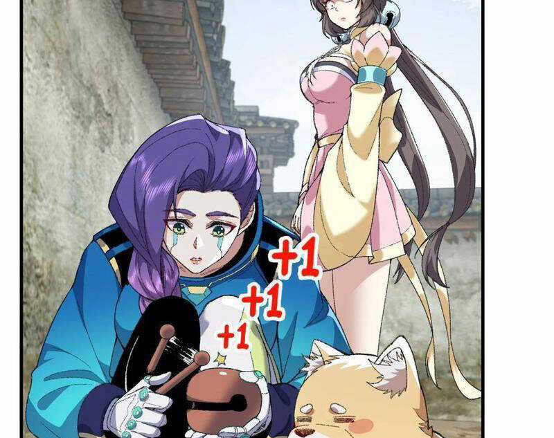 Nhị Sư Huynh Tuy Là Phàm Nhân Nhưng Rất Mạnh Mẽ Chương 68 trang 32