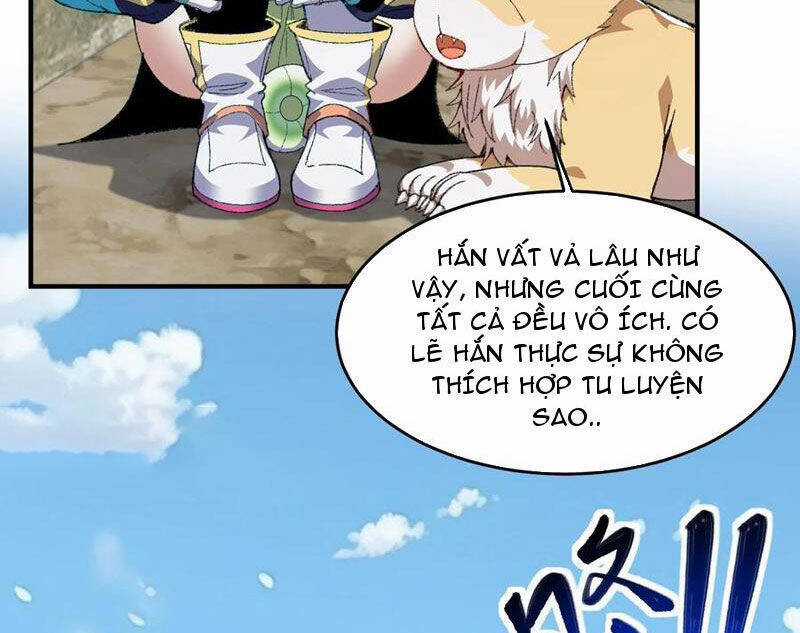 Nhị Sư Huynh Tuy Là Phàm Nhân Nhưng Rất Mạnh Mẽ Chương 68 trang 33