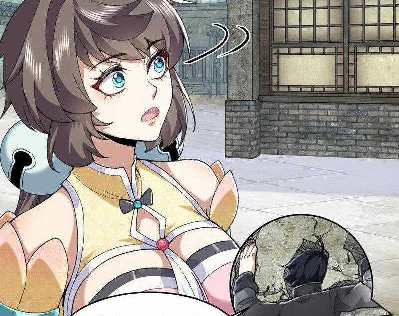 Nhị Sư Huynh Tuy Là Phàm Nhân Nhưng Rất Mạnh Mẽ Chương 68 trang 35