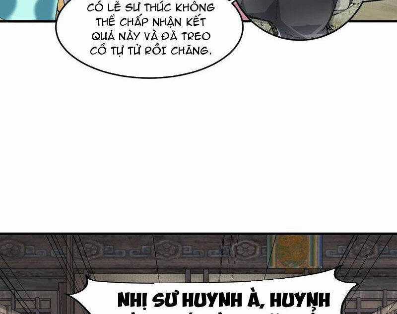 Nhị Sư Huynh Tuy Là Phàm Nhân Nhưng Rất Mạnh Mẽ Chương 68 trang 36