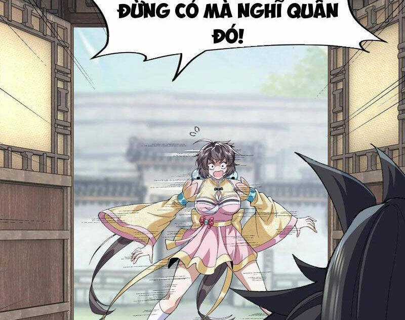 Nhị Sư Huynh Tuy Là Phàm Nhân Nhưng Rất Mạnh Mẽ Chương 68 trang 37