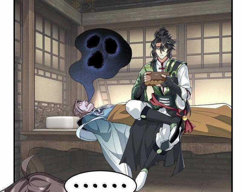 Nhị Sư Huynh Tuy Là Phàm Nhân Nhưng Rất Mạnh Mẽ Chương 68 trang 40