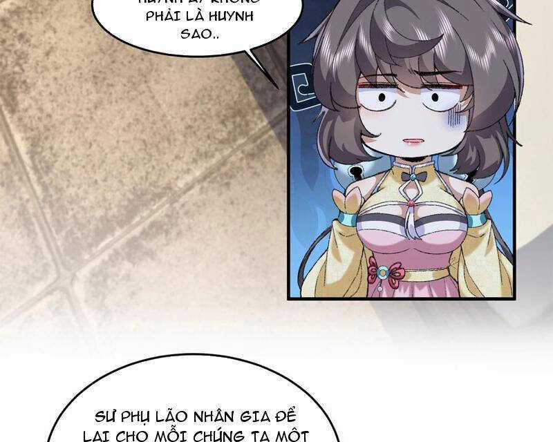 Nhị Sư Huynh Tuy Là Phàm Nhân Nhưng Rất Mạnh Mẽ Chương 68 trang 44