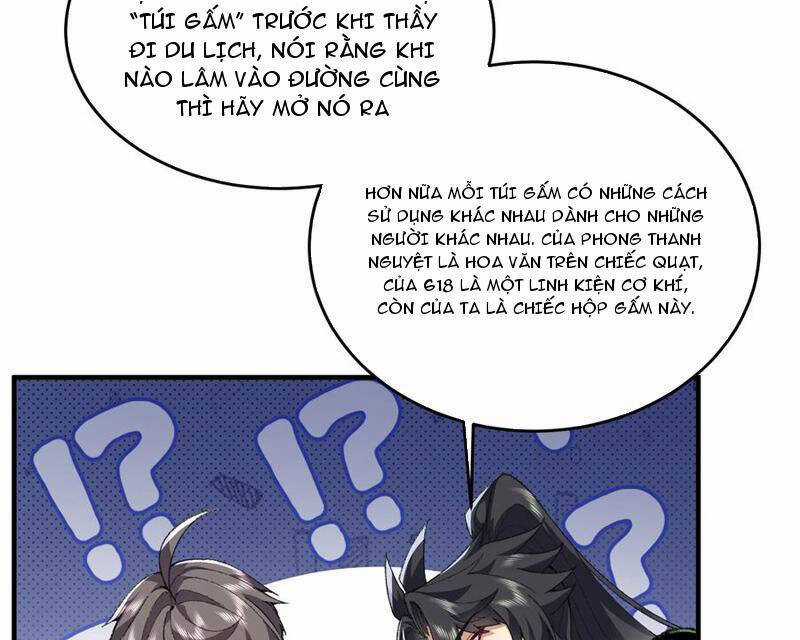 Nhị Sư Huynh Tuy Là Phàm Nhân Nhưng Rất Mạnh Mẽ Chương 68 trang 45