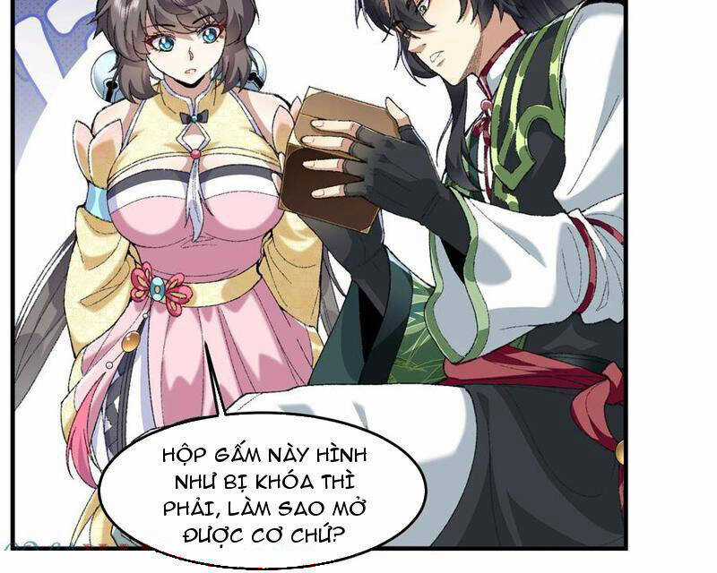 Nhị Sư Huynh Tuy Là Phàm Nhân Nhưng Rất Mạnh Mẽ Chương 68 trang 46