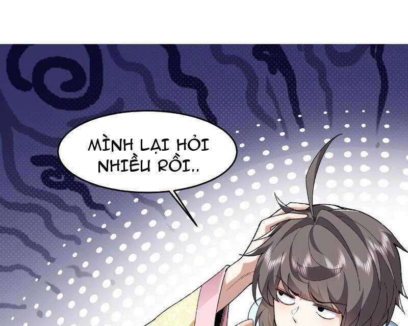 Nhị Sư Huynh Tuy Là Phàm Nhân Nhưng Rất Mạnh Mẽ Chương 68 trang 47