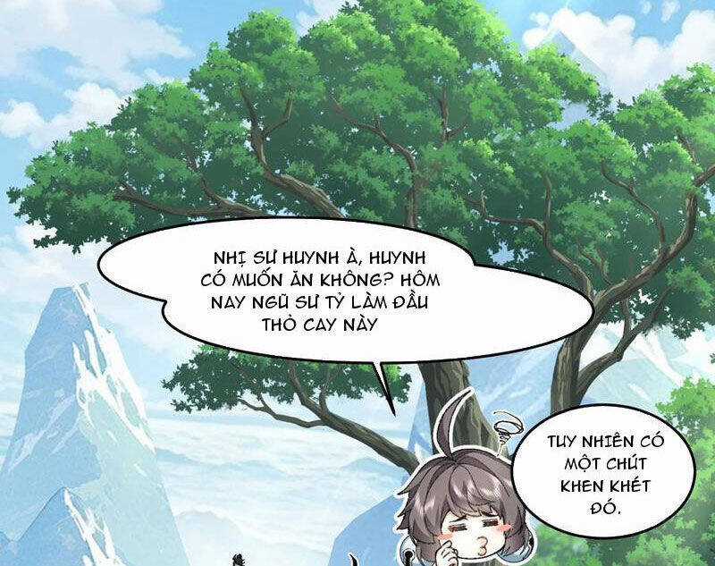 Nhị Sư Huynh Tuy Là Phàm Nhân Nhưng Rất Mạnh Mẽ Chương 68 trang 5