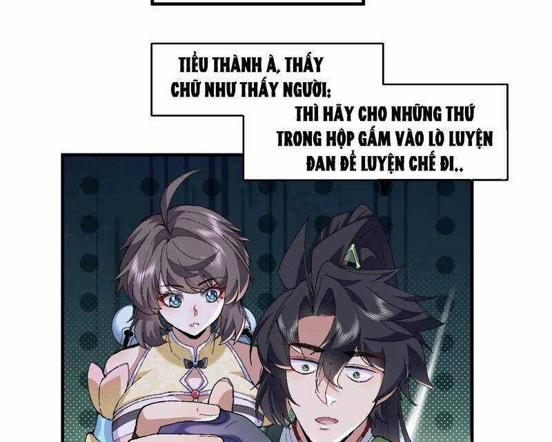 Nhị Sư Huynh Tuy Là Phàm Nhân Nhưng Rất Mạnh Mẽ Chương 68 trang 50