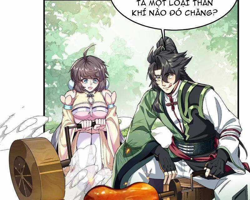 Nhị Sư Huynh Tuy Là Phàm Nhân Nhưng Rất Mạnh Mẽ Chương 68 trang 53