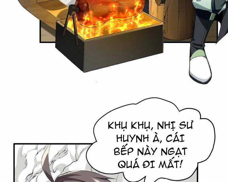Nhị Sư Huynh Tuy Là Phàm Nhân Nhưng Rất Mạnh Mẽ Chương 68 trang 54