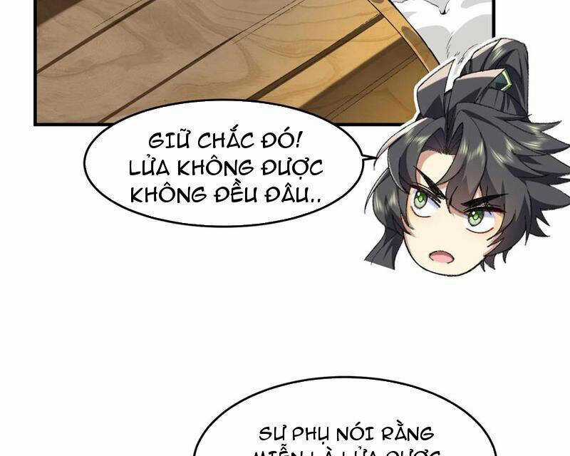 Nhị Sư Huynh Tuy Là Phàm Nhân Nhưng Rất Mạnh Mẽ Chương 68 trang 56