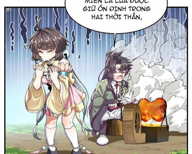 Nhị Sư Huynh Tuy Là Phàm Nhân Nhưng Rất Mạnh Mẽ Chương 68 trang 57