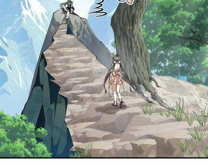 Nhị Sư Huynh Tuy Là Phàm Nhân Nhưng Rất Mạnh Mẽ Chương 68 trang 6