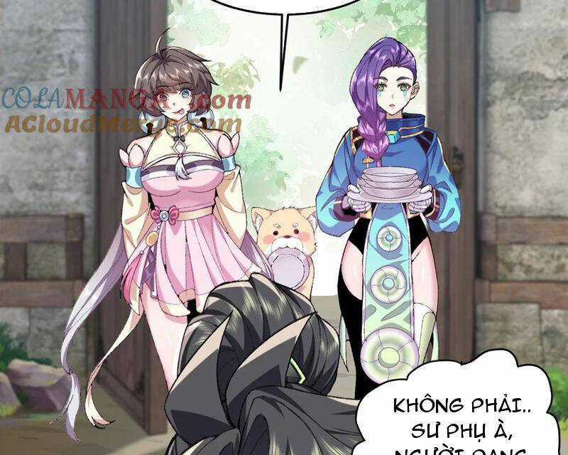 Nhị Sư Huynh Tuy Là Phàm Nhân Nhưng Rất Mạnh Mẽ Chương 68 trang 60