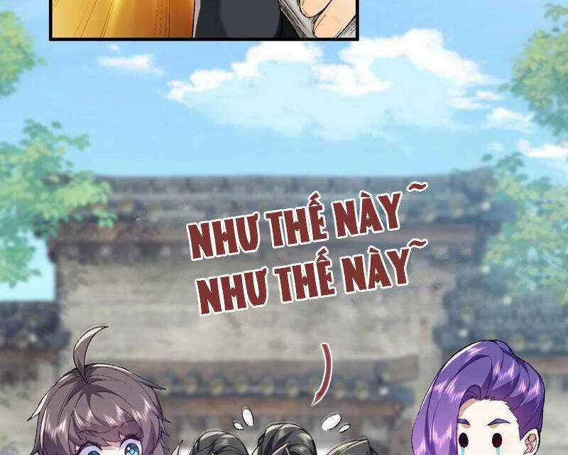 Nhị Sư Huynh Tuy Là Phàm Nhân Nhưng Rất Mạnh Mẽ Chương 68 trang 66