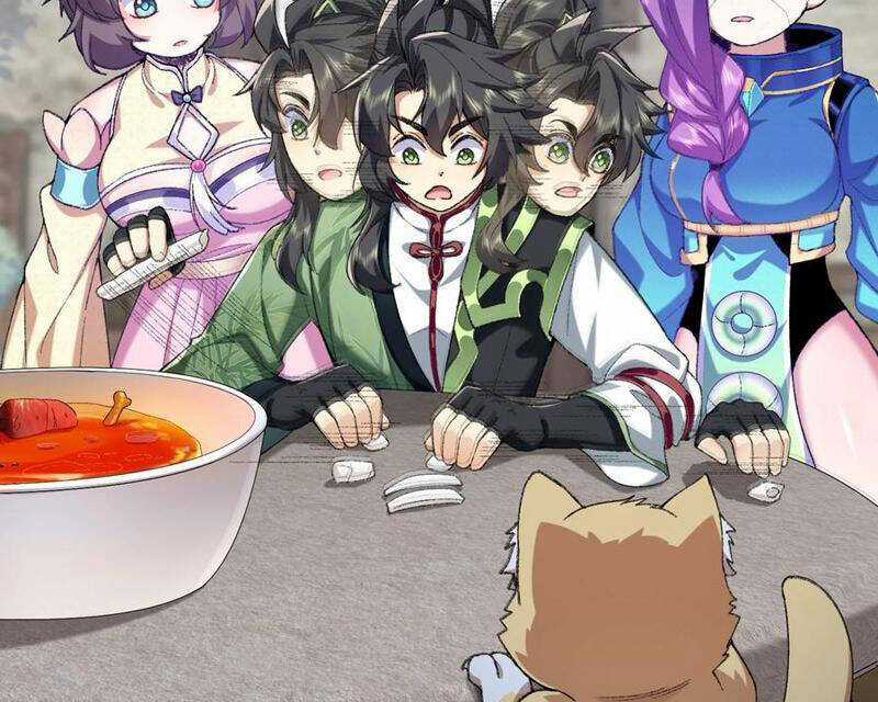 Nhị Sư Huynh Tuy Là Phàm Nhân Nhưng Rất Mạnh Mẽ Chương 68 trang 67