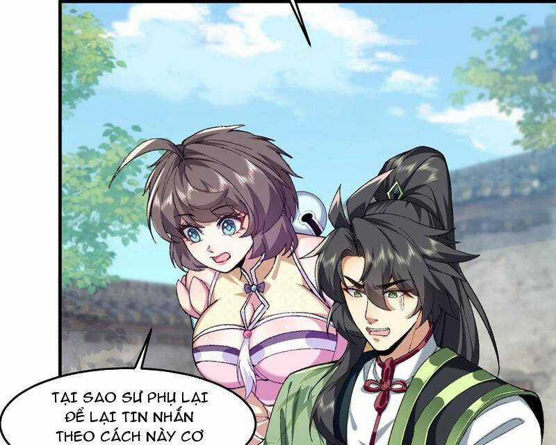 Nhị Sư Huynh Tuy Là Phàm Nhân Nhưng Rất Mạnh Mẽ Chương 68 trang 70