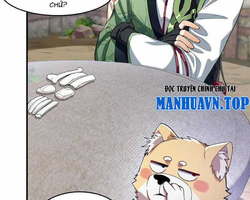 Nhị Sư Huynh Tuy Là Phàm Nhân Nhưng Rất Mạnh Mẽ Chương 68 trang 71