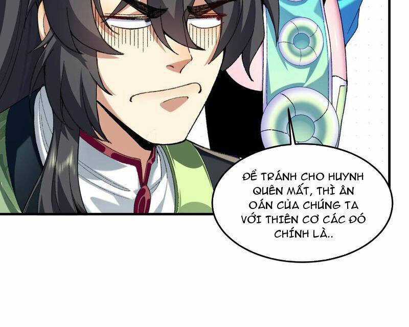 Nhị Sư Huynh Tuy Là Phàm Nhân Nhưng Rất Mạnh Mẽ Chương 68 trang 74