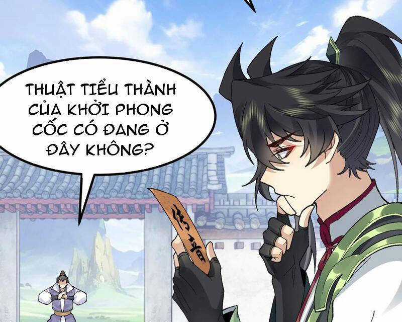 Nhị Sư Huynh Tuy Là Phàm Nhân Nhưng Rất Mạnh Mẽ Chương 68 trang 77